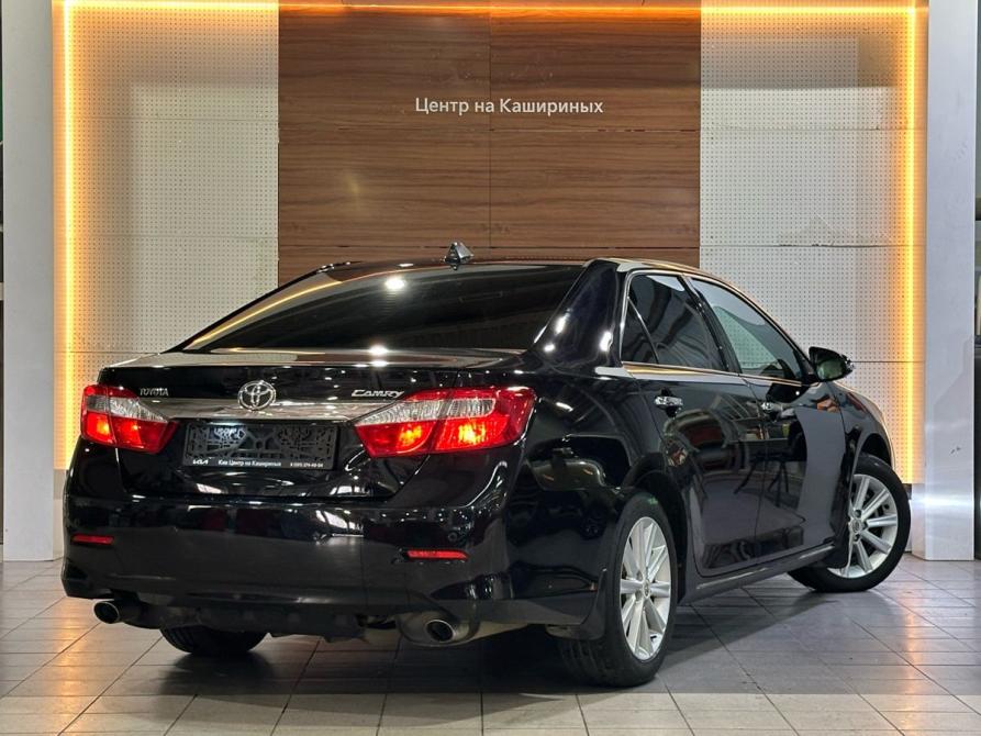 Toyota Camry VII (XV50) Челябинск  - изображение 4