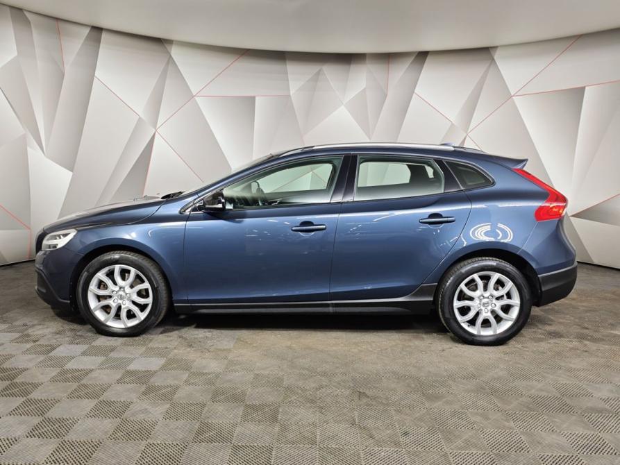 Volvo V40 Cross Country I Рестайлинг Москва  - изображение 5