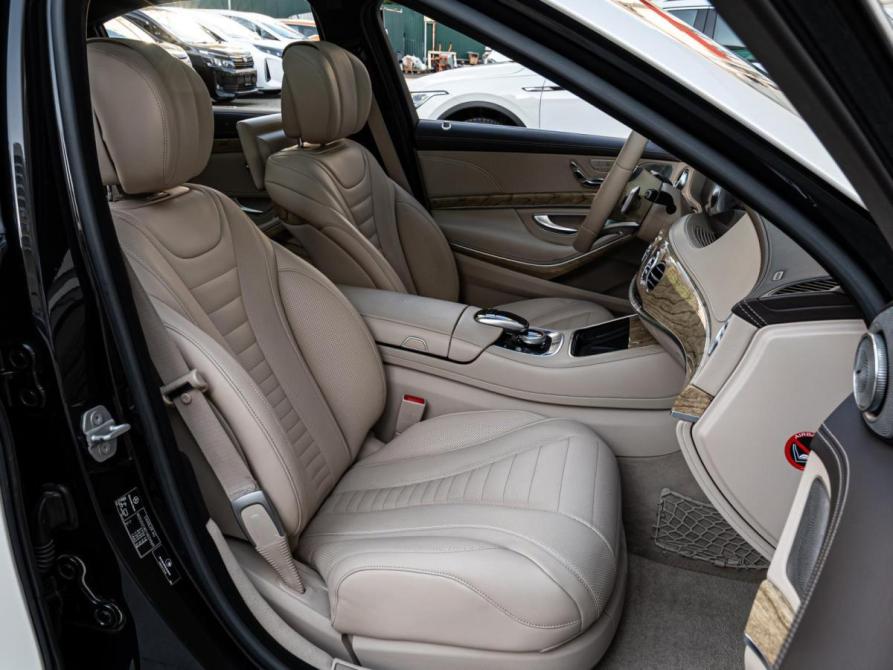 Mercedes-Benz S-Класс VI (W222 C217) Краснодар  - изображение 14