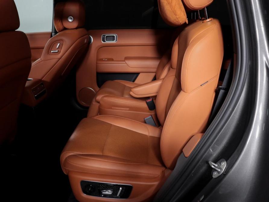 Li Auto (Lixiang) L9 I Москва  - изображение 10