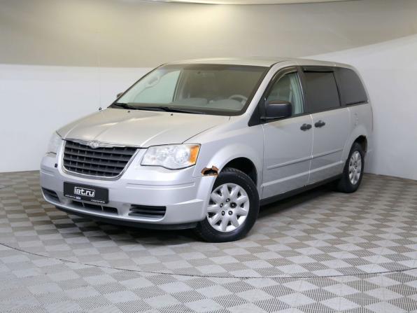 Chrysler Town &amp; Country V с пробегом 2008 года, цена 825 000 рублей, 260000 км, минивэн, Автокод Объявления