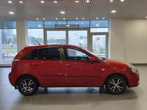 Kia Rio II Рестайлинг с пробегом 2011 года, цена 475 000 рублей, 196052 км, хэтчбек, Автокод Объявления