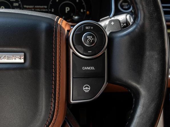 Land Rover Range Rover IV с пробегом 2017 года, цена 3 720 000 рублей, 184836 км, внедорожник, Автокод Объявления
