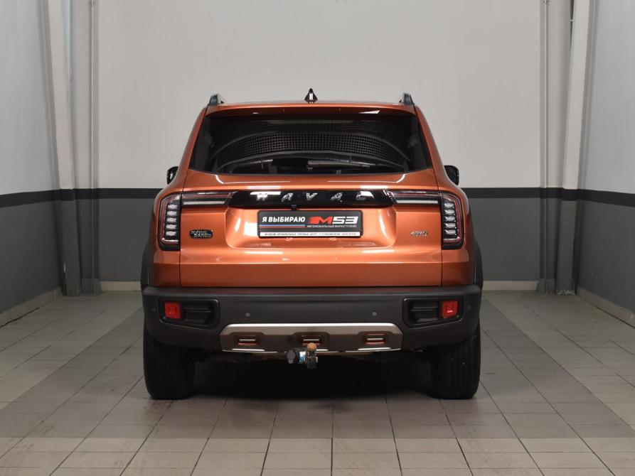 Haval Dargo Кемерово  - изображение 6