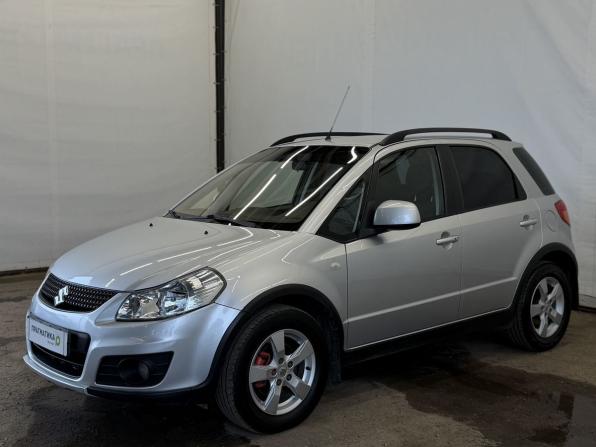 Suzuki SX4 I (Classic) Рестайлинг с пробегом 2011 года, цена 865 000 рублей, 135180 км, хэтчбек, Автокод Объявления