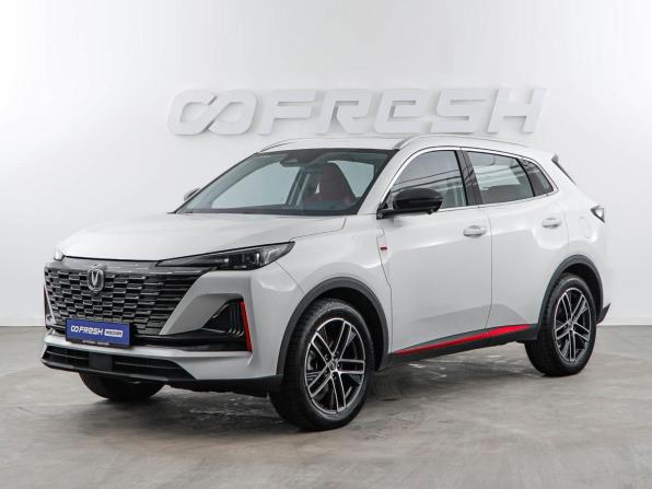 Changan UNI-S (CS55 Plus) с пробегом 2024 года, цена 2 237 444 рубля, 12758 км, внедорожник, Автокод Объявления