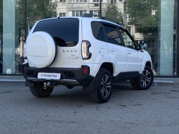 Lada (ВАЗ) Niva Travel I с пробегом 2024 года, цена 1 060 000 рублей, 25000 км, внедорожник, Автокод Объявления