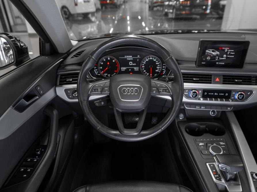 Audi A4 V (B9) Москва  - изображение 10