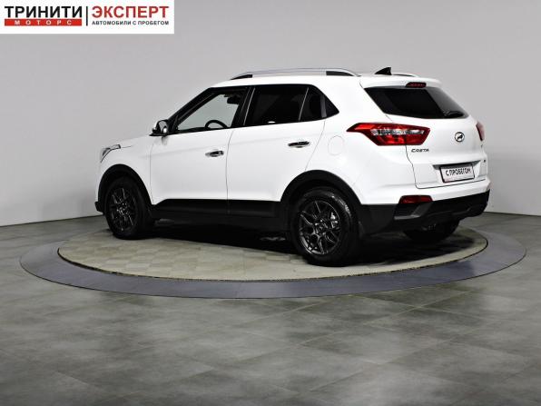 Hyundai Creta I с пробегом 2018 года, цена 1 657 000 рублей, 240741 км, внедорожник, Автокод Объявления