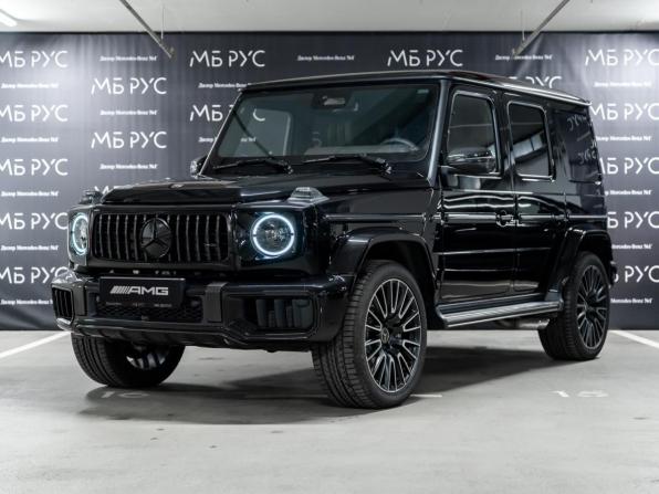Новый Mercedes-Benz G-Класс AMG II (W465) Рестайлинг 2025 года, цена 33 379 500 рублей, внедорожник, Автокод Объявления