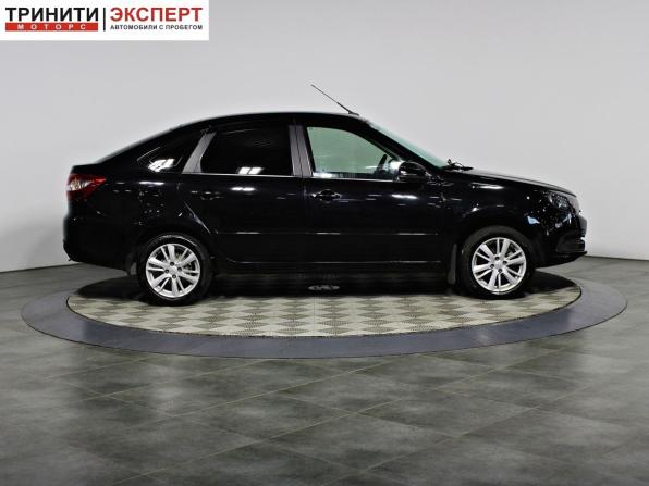 Lada (ВАЗ) Granta I Рестайлинг с пробегом 2022 года, цена 757 000 рублей, 65893 км, лифтбек, Автокод Объявления