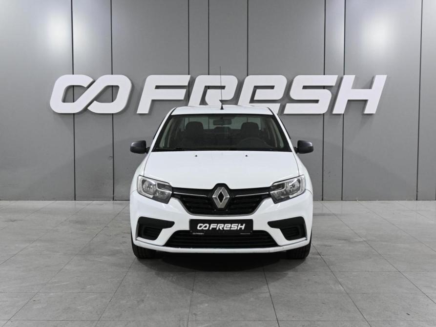 Renault Logan II Рестайлинг Ростов-на-Дону  - изображение 3