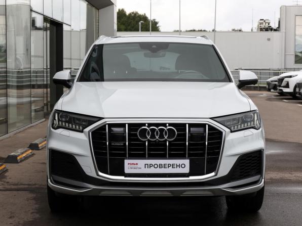 Audi Q7 II (4M) Рестайлинг с пробегом 2020 года, цена 6 398 000 рублей, 96328 км, внедорожник, Автокод Объявления