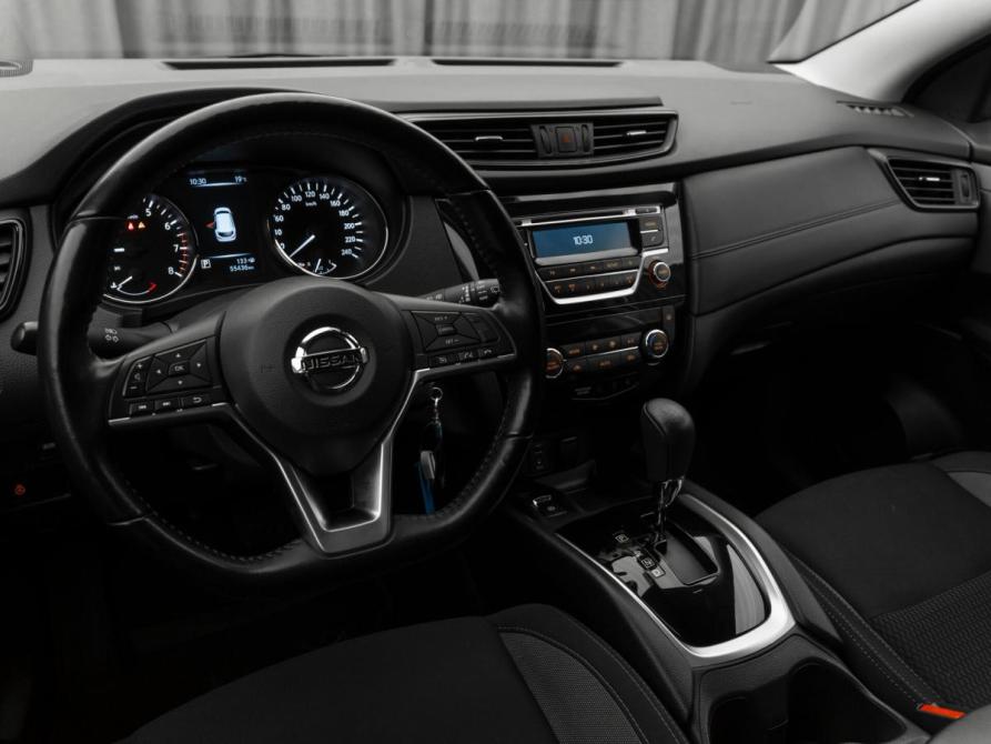 Nissan Qashqai II Рестайлинг Москва  - изображение 7