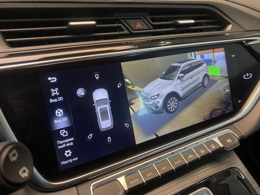 Geely Atlas Pro Екатеринбург  - изображение 27