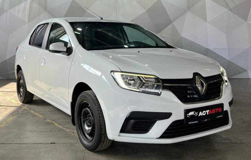 Renault Logan II Рестайлинг Оренбург  - изображение 3