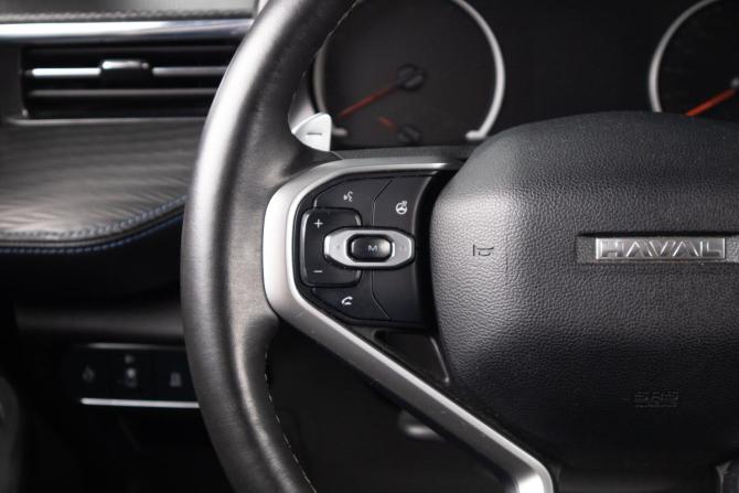 Haval Jolion I Рестайлинг с пробегом 2024 года, цена 1 609 000 рублей, 58000 км, внедорожник, Автокод Объявления