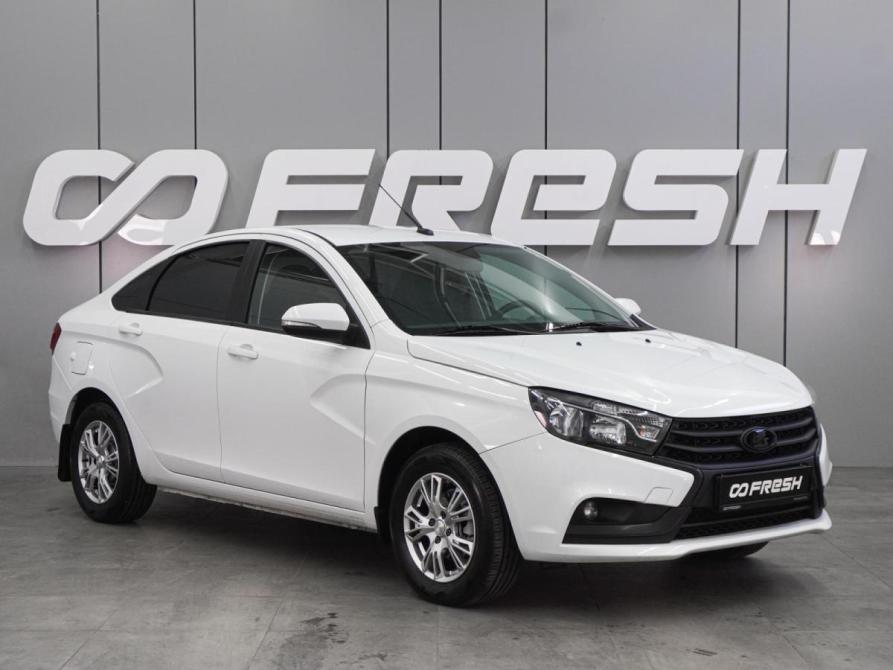 Lada (ВАЗ) Vesta I Воронеж  - изображение 1