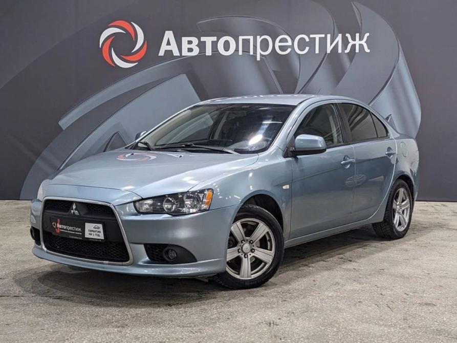 Mitsubishi Lancer X Рестайлинг Пермь  - изображение 1