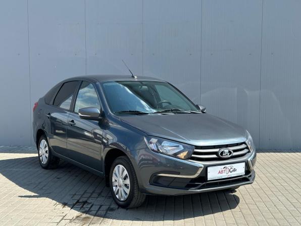 Lada (ВАЗ) Granta I Рестайлинг с пробегом 2024 года, цена 855 000 рублей, 88900 км, лифтбек, Автокод Объявления