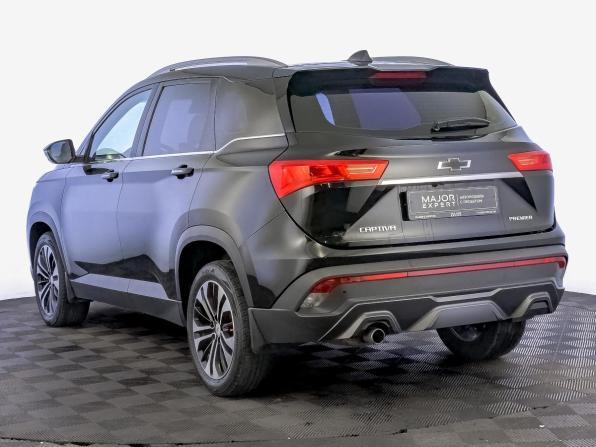Chevrolet Captiva II с пробегом 2022 года, цена 1 750 000 рублей, 107153 км, внедорожник, Автокод Объявления