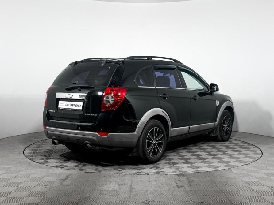 Chevrolet Captiva I Санкт-Петербург  - изображение 5