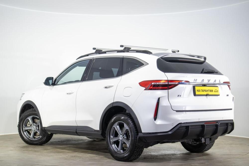 Haval F7x I Рестайлинг Оренбург  - изображение 7