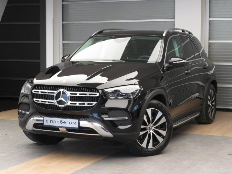Mercedes-Benz GLE II (V167) Рестайлинг Санкт-Петербург  - изображение 1