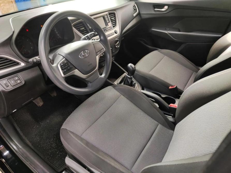 Hyundai Solaris II Набережные Челны  - изображение 8