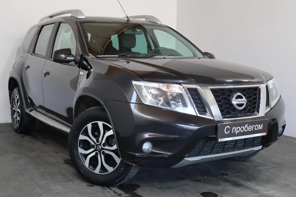 Nissan Terrano III (D10) Санкт-Петербург  - изображение 1