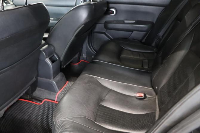 Nissan Tiida I Рестайлинг с пробегом 2010 года, цена 499 990 рублей, 259311 км, седан, Автокод Объявления