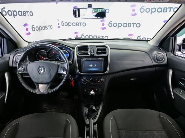 Renault Sandero II с пробегом 2017 года, цена 1 150 000 рублей, 115265 км, хэтчбек, Автокод Объявления