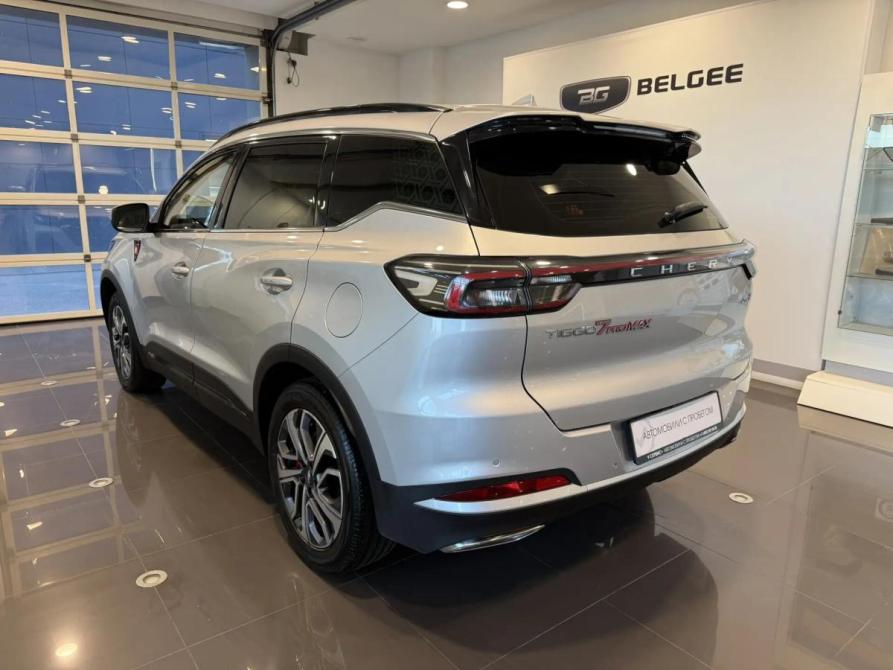 Chery Tiggo 7 Pro Max I Рестайлинг Подольск  - изображение 2