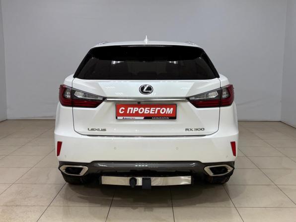 Lexus RX IV с пробегом 2018 года, цена 4 050 000 рублей, 120903 км, внедорожник, Автокод Объявления