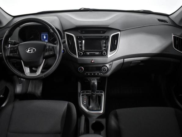 Hyundai Creta I с пробегом 2018 года, цена 1 900 000 рублей, 75000 км, внедорожник, Автокод Объявления