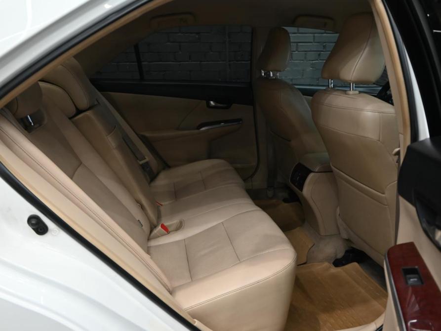 Toyota Camry VII (XV50) Екатеринбург  - изображение 17