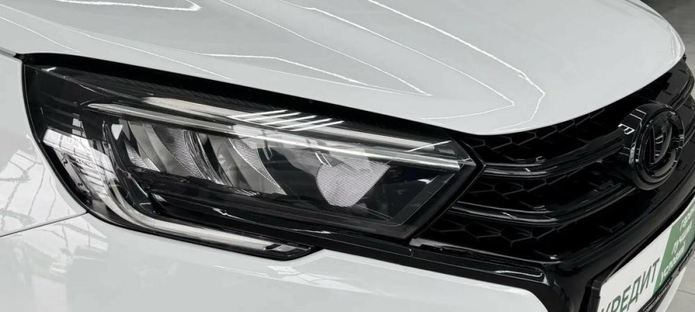 Lada (ВАЗ) Vesta I Рестайлинг (NG) Шахты  - изображение 10