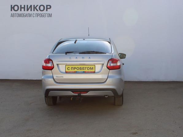 Lada (ВАЗ) Granta I Рестайлинг с пробегом 2018 года, цена 439 000 рублей, 177607 км, лифтбек, Автокод Объявления