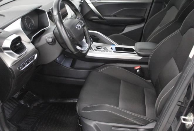 Geely Coolray I с пробегом 2022 года, цена 1 650 000 рублей, 89018 км, внедорожник, Автокод Объявления