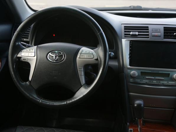 Toyota Camry VI (XV40) с пробегом 2008 года, цена 685 000 рублей, 351600 км, седан, Автокод Объявления