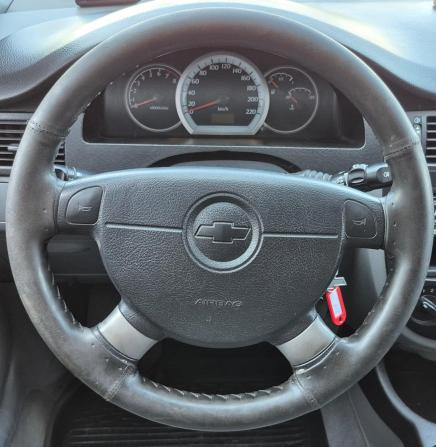 Chevrolet Lacetti I с пробегом 2007 года, цена 420 000 рублей, 176323 км, седан, Автокод Объявления