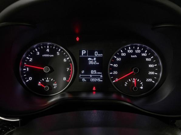 Kia Rio IV с пробегом 2018 года, цена 1 149 100 рублей, 139168 км, хэтчбек, Автокод Объявления