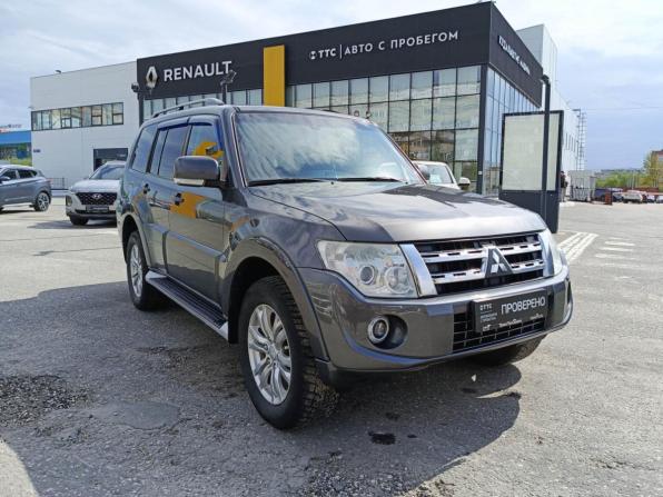 Mitsubishi Pajero IV Рестайлинг 1 с пробегом 2013 года, цена 2 145 000 рублей, 235795 км, внедорожник, Автокод Объявления