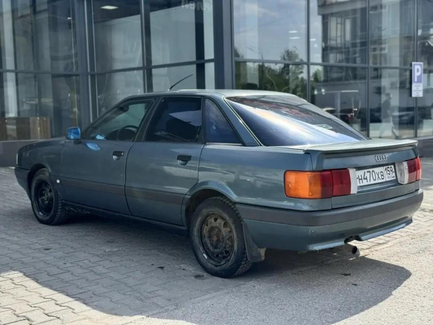 Audi 80 IV (B3) Пермь  - изображение 4