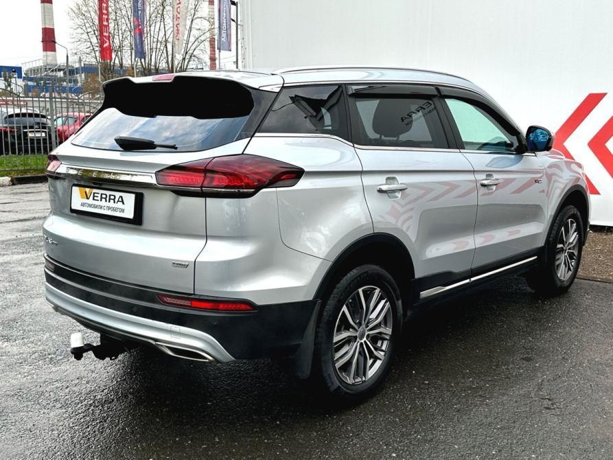 Geely Atlas Pro Пермь  - изображение 6