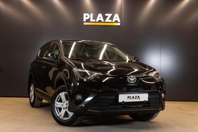 Toyota RAV4 IV (XA40) с пробегом 2015 года, цена 1 879 000 рублей, 174547 км, внедорожник, Автокод Объявления