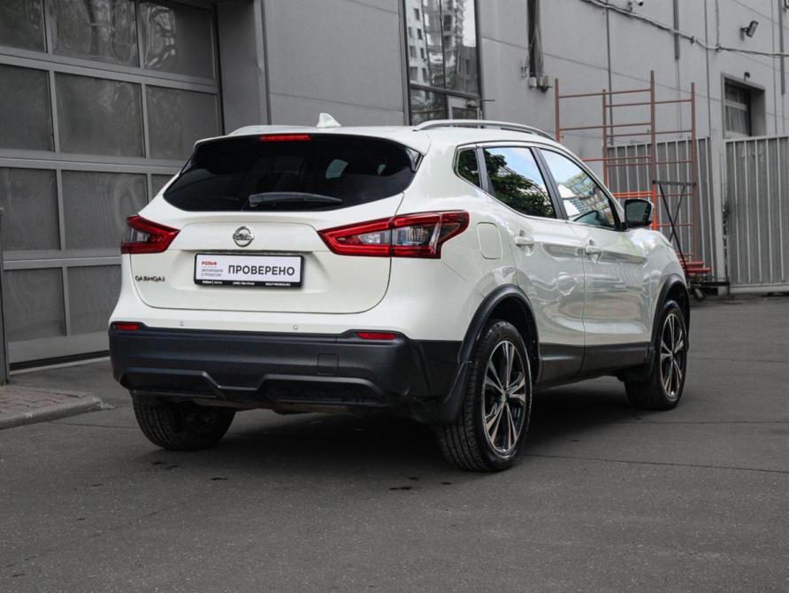 Nissan Qashqai II Рестайлинг Москва  - изображение 4