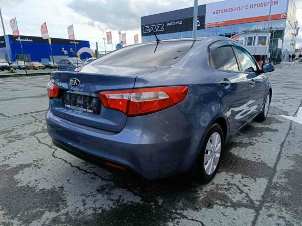 Kia Rio III с пробегом 2013 года, цена 869 995 рублей, 187000 км, седан, Автокод Объявления