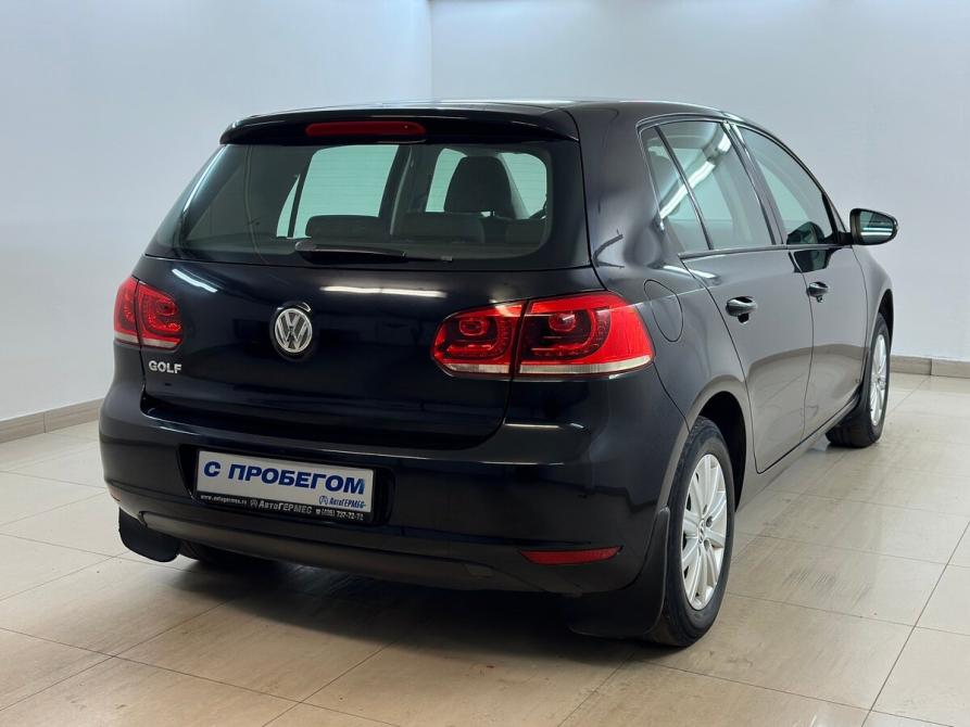 Volkswagen Golf VI Москва  - изображение 4