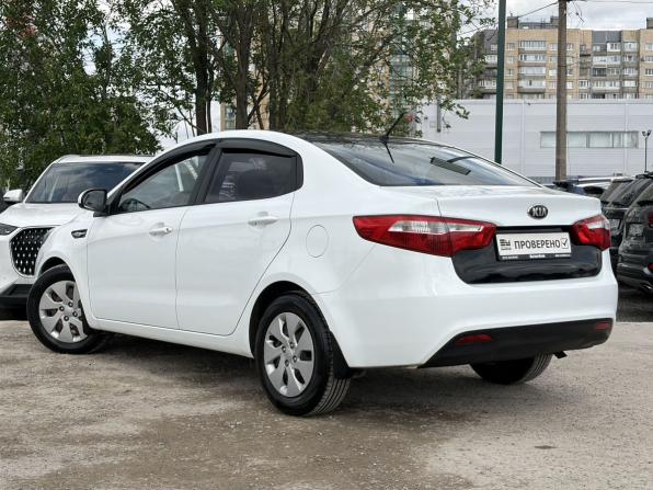 Kia Rio III с пробегом 2013 года, цена 659 000 рублей, 101000 км, седан, Автокод Объявления